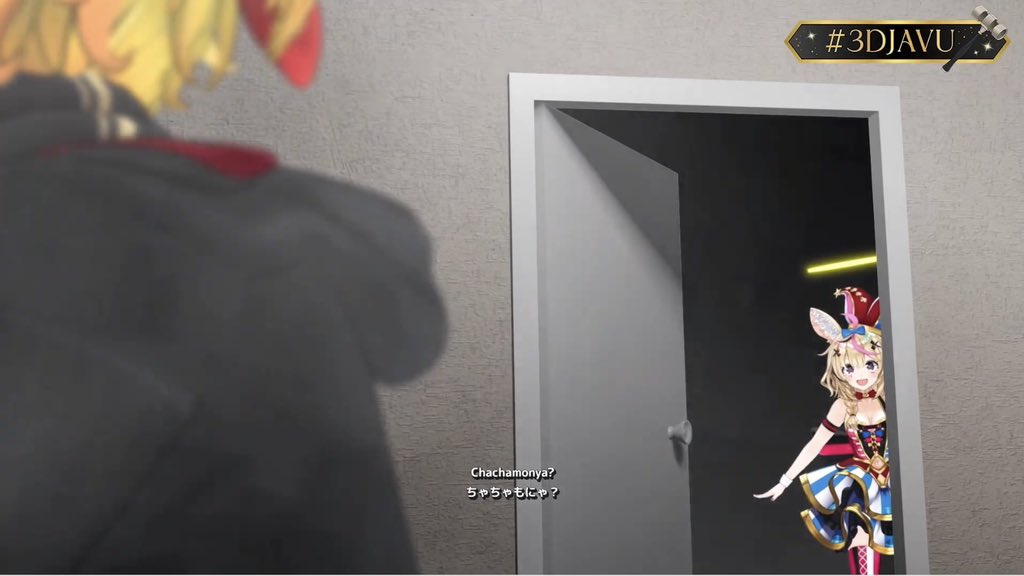 qvQAzc4HtymNU3K's tweet image. #3DJAVU