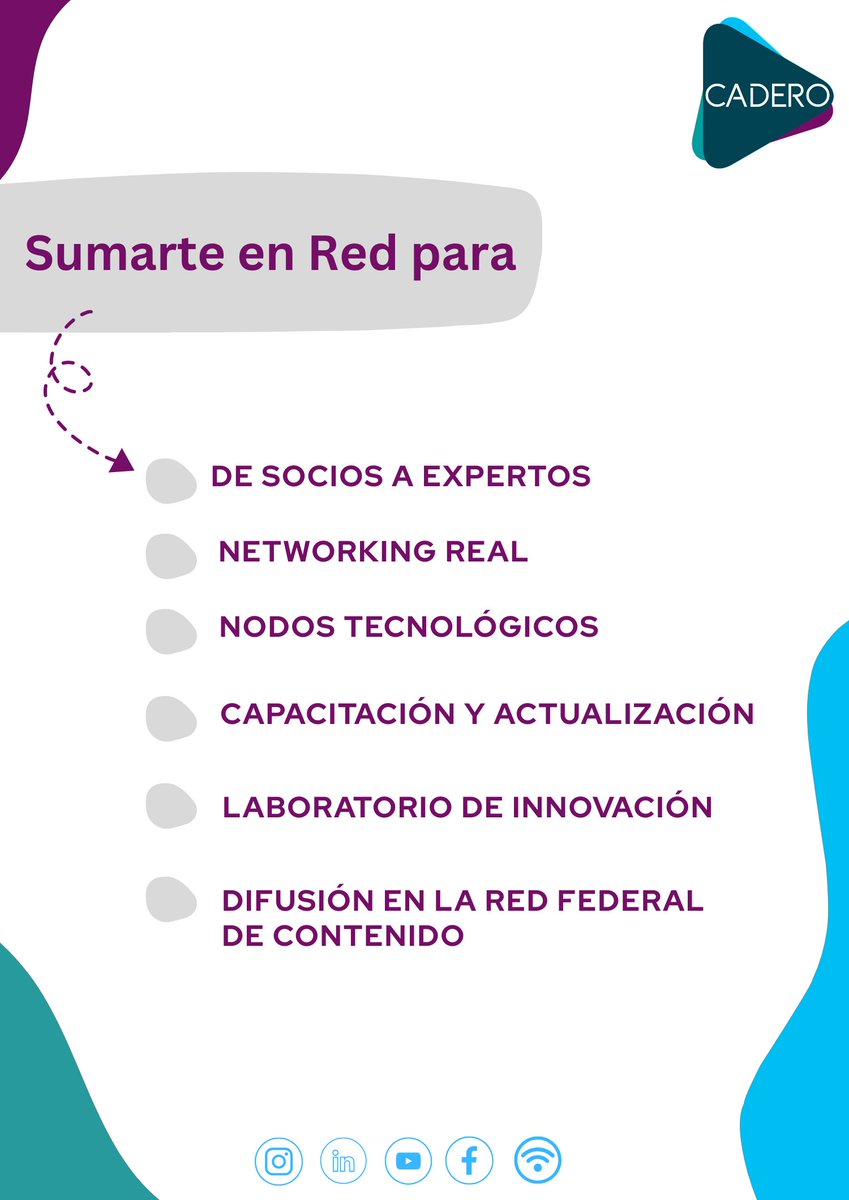 CADERO tweet media