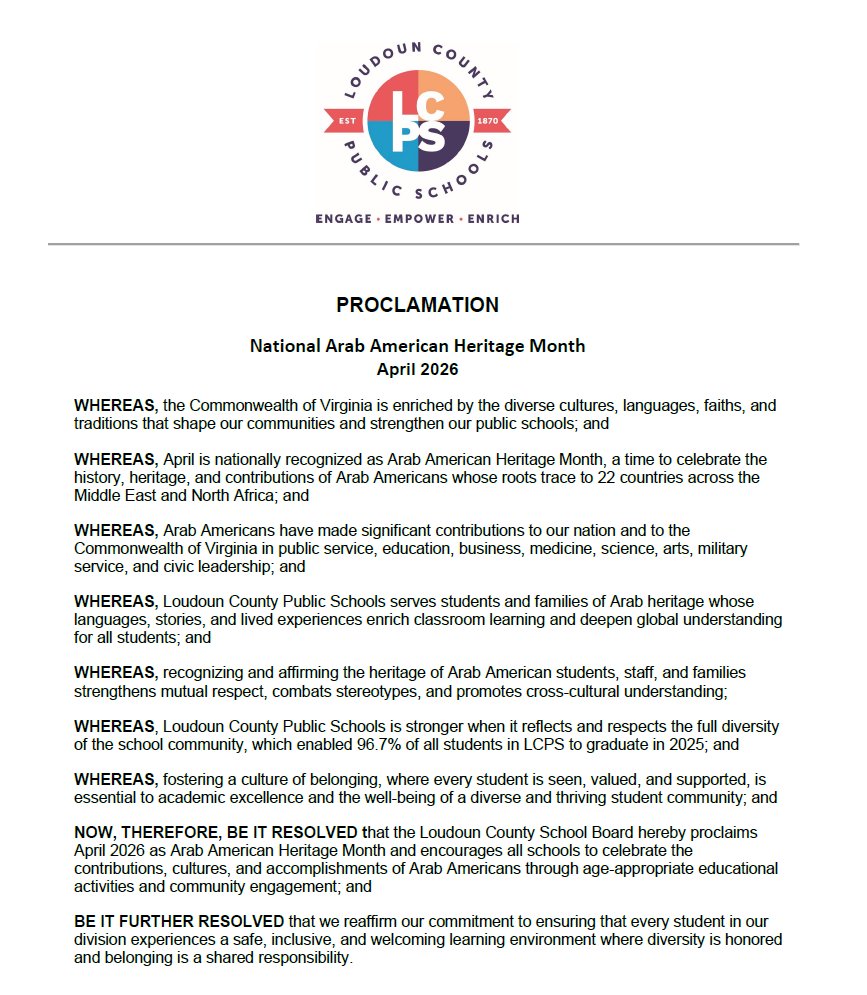 LCPS News tweet media