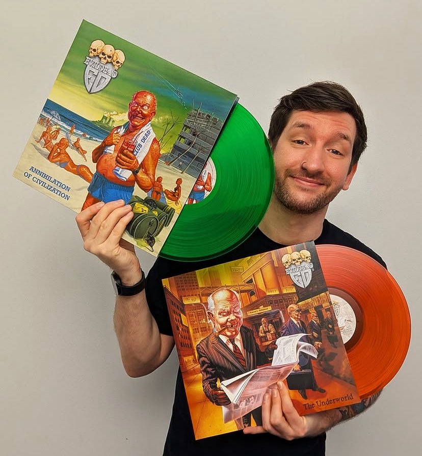 EVILDEAD tweet media