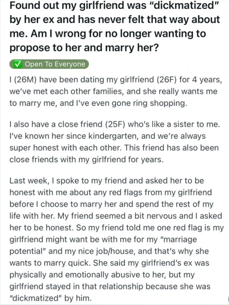 Why women get Ls tweet media