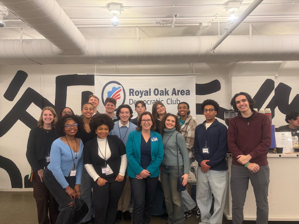 Natalie Price Democrat for State Senate tweet media