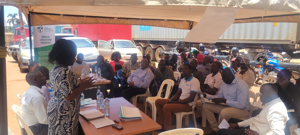 Uganda Professional Drivers' Network tweet media