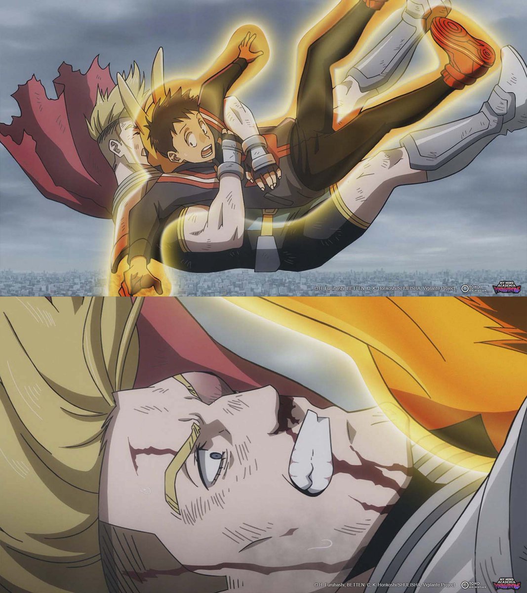 Crunchyroll LATAM tweet media