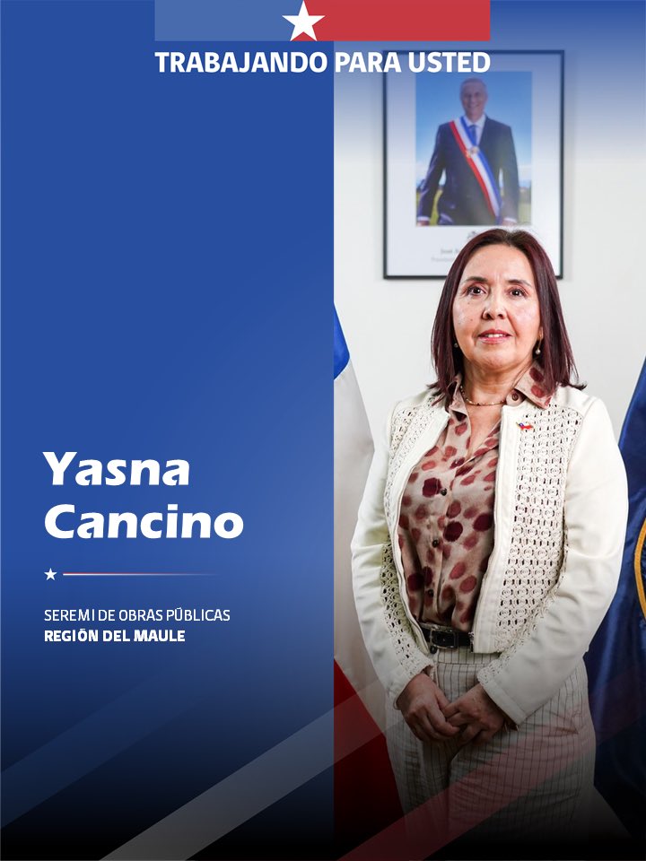 Delegación Presidencial Regional del Maule tweet media