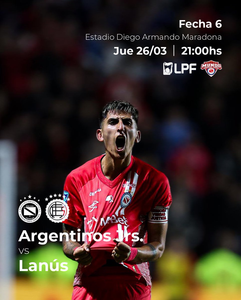 Mundo Argentinos Juniors 🌎🐞 tweet media
