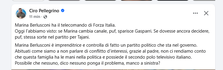 Cristina Correani 🇵🇸 tweet media