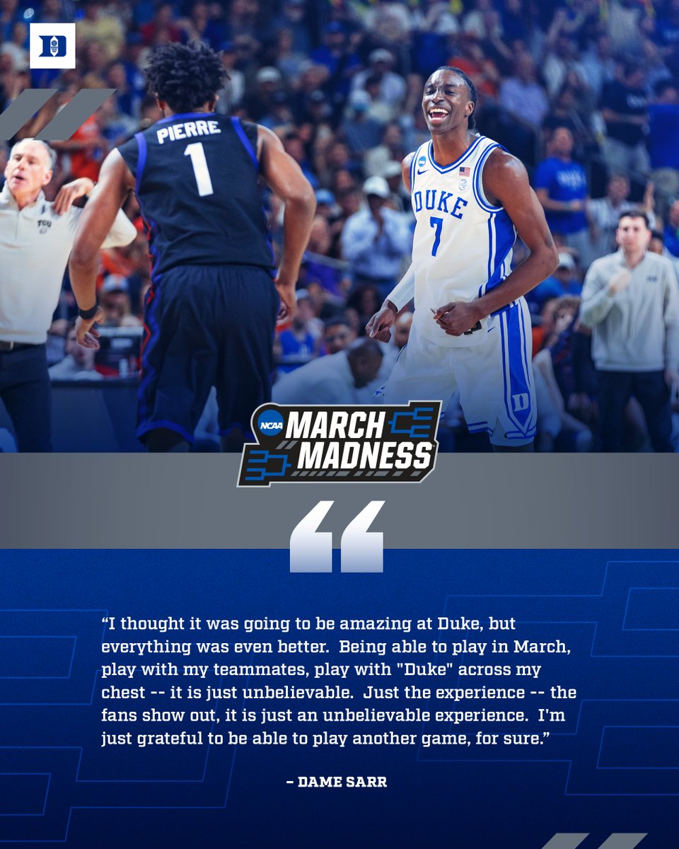 Duke Men’s Basketball tweet media