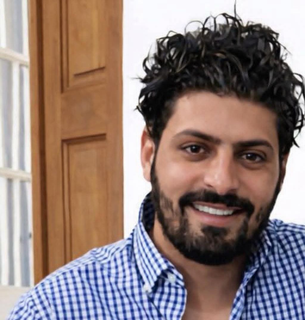 Ihab Hassan tweet media