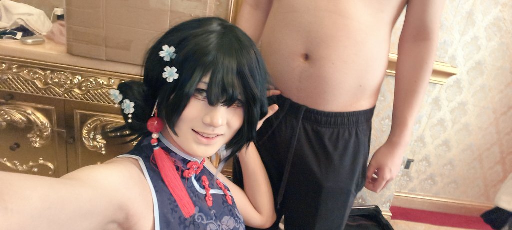 时雾格林奇 tweet media