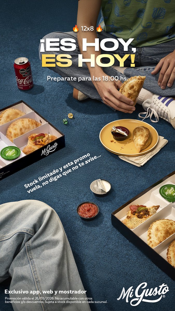 Mi Gusto tweet media