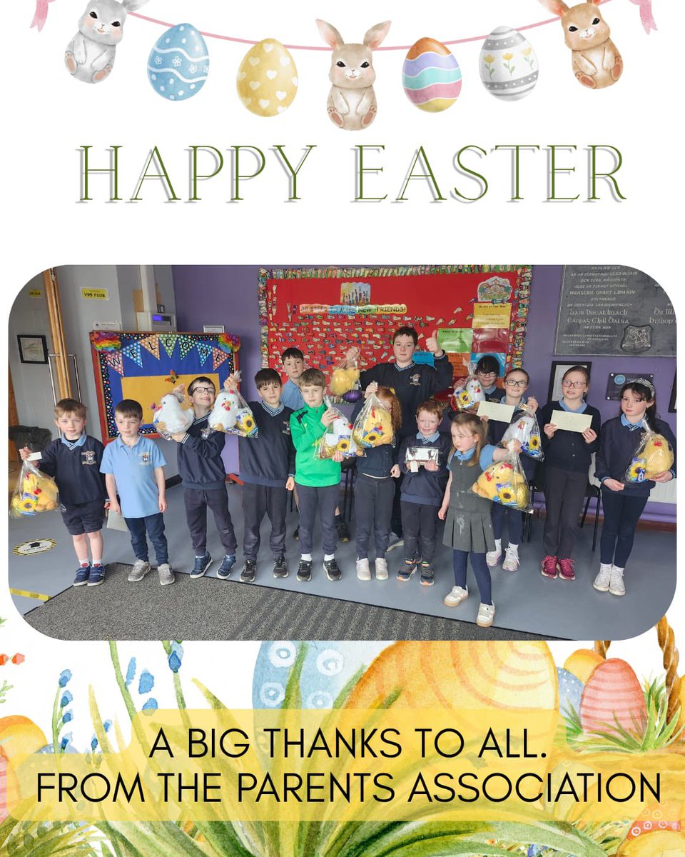 Barefield National School tweet media