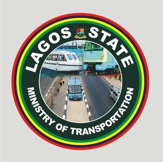 Lagos State Ministry of Transportation tweet media