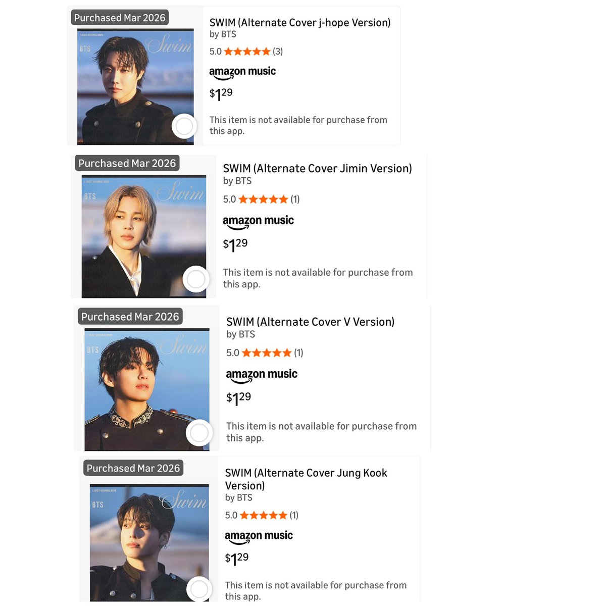 Bangtan Streamers⁷⊙⊝⊜ tweet media