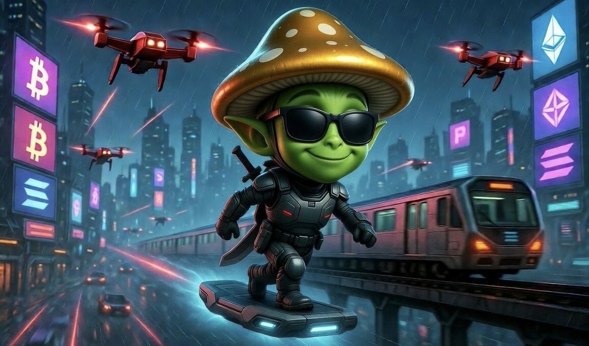 The next Prize is $30USD in <a href="/solana/">Solana</a> 

Like, RT, Comment Solana Wallet below and click the link in our bio to Enter 

When you get to 10,000 Game CRED you can upload your own character and sell it in the Game 🚀 

Must be following <a href="/NFTplugDao/">Magic Meta Mushrooms - Escape the Matrix ™️ 🗽</a>
