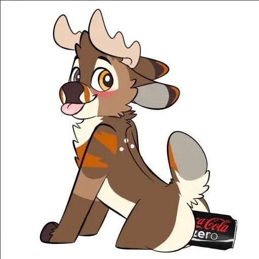 Aloy_Deer 🦌---Bewhiskered tweet media