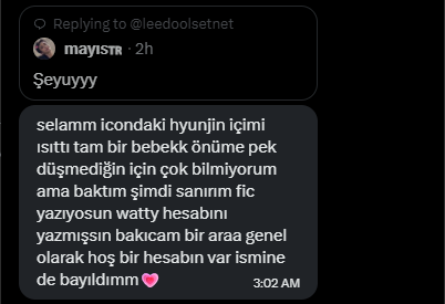 cemre | 주한 tweet media