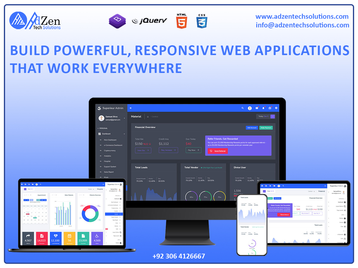 AdZen Tech Solutions tweet media