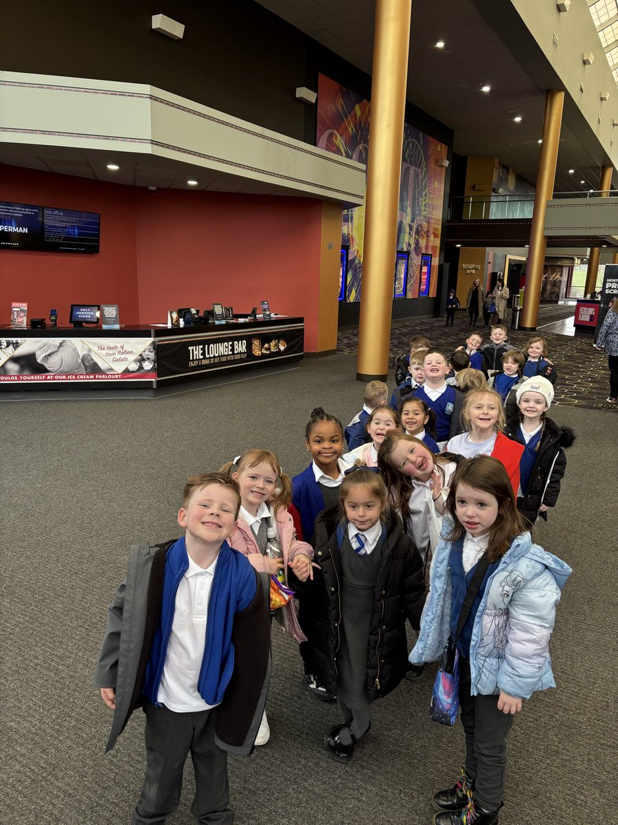 St Monica's Primary tweet media