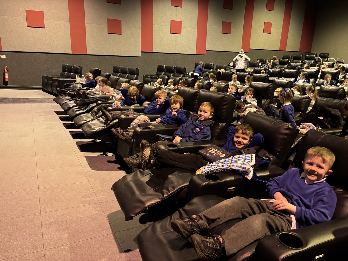 St Monica's Primary tweet media