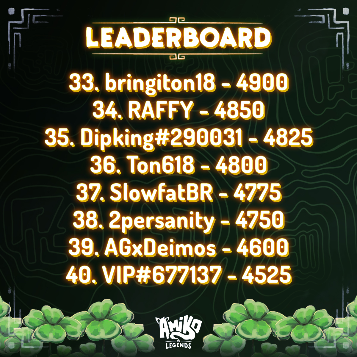 Aurory: Amiko Legends tweet media