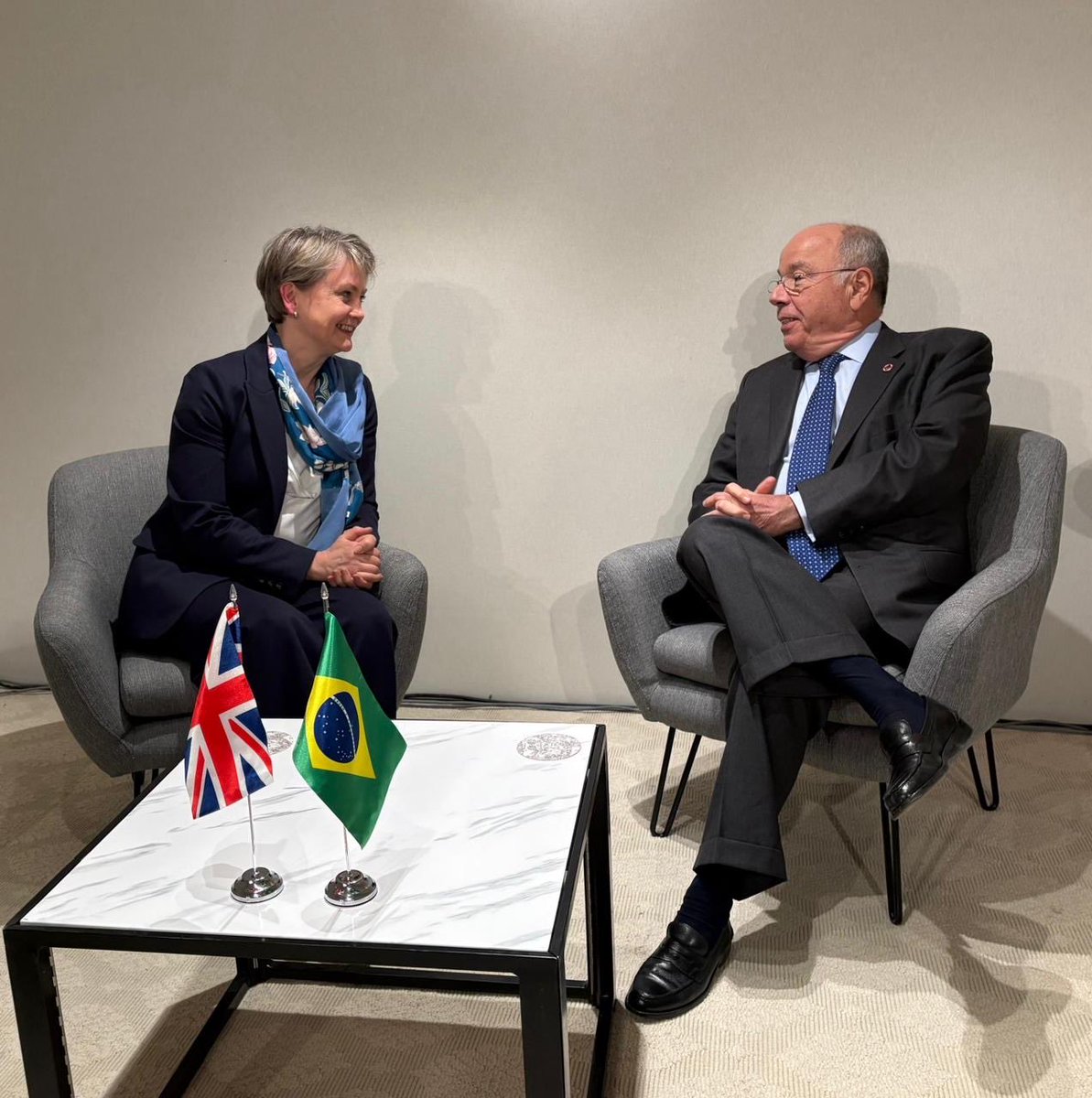 Itamaraty Brasil 🇧🇷 tweet media