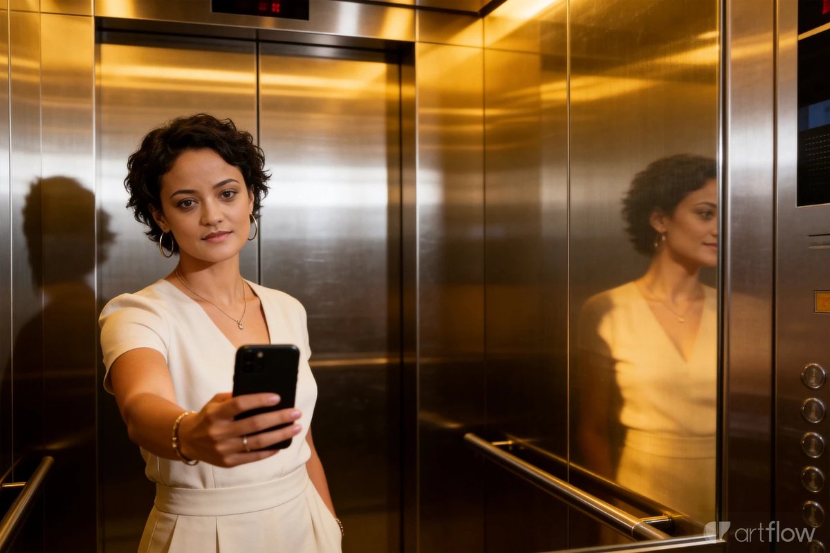 Artflow.ai tweet media