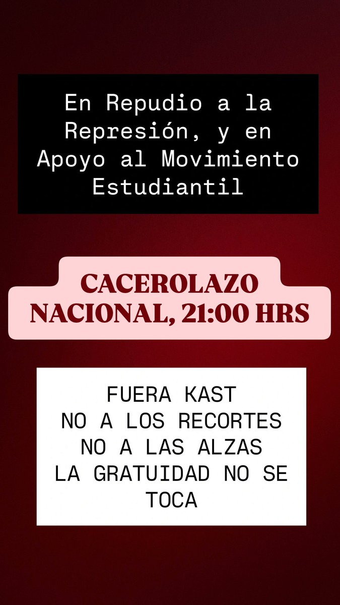 Indígnate_Chile tweet media