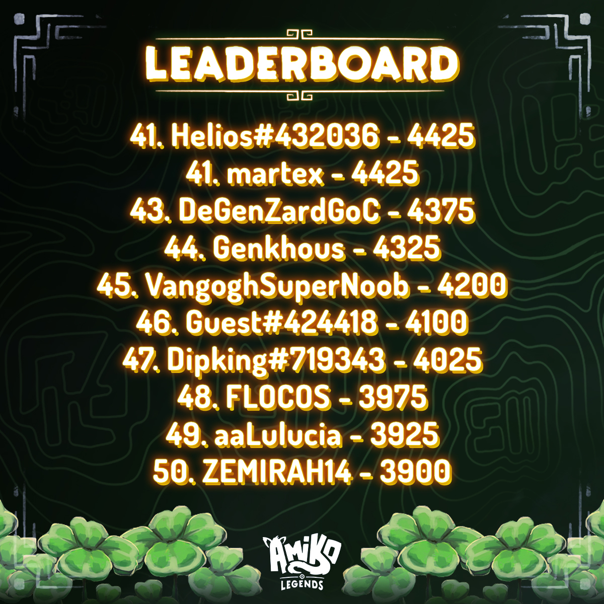 Aurory: Amiko Legends tweet media