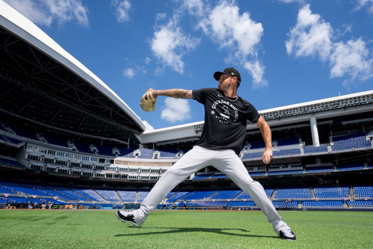 Colorado Rockies tweet media