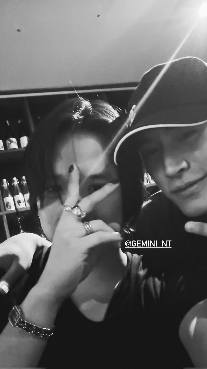 [JMJstory]

เจมมี่เจมส์ &amp; เจมีไนน์ 📸🧑🏻

#JamyJamess
#Gemini_nt