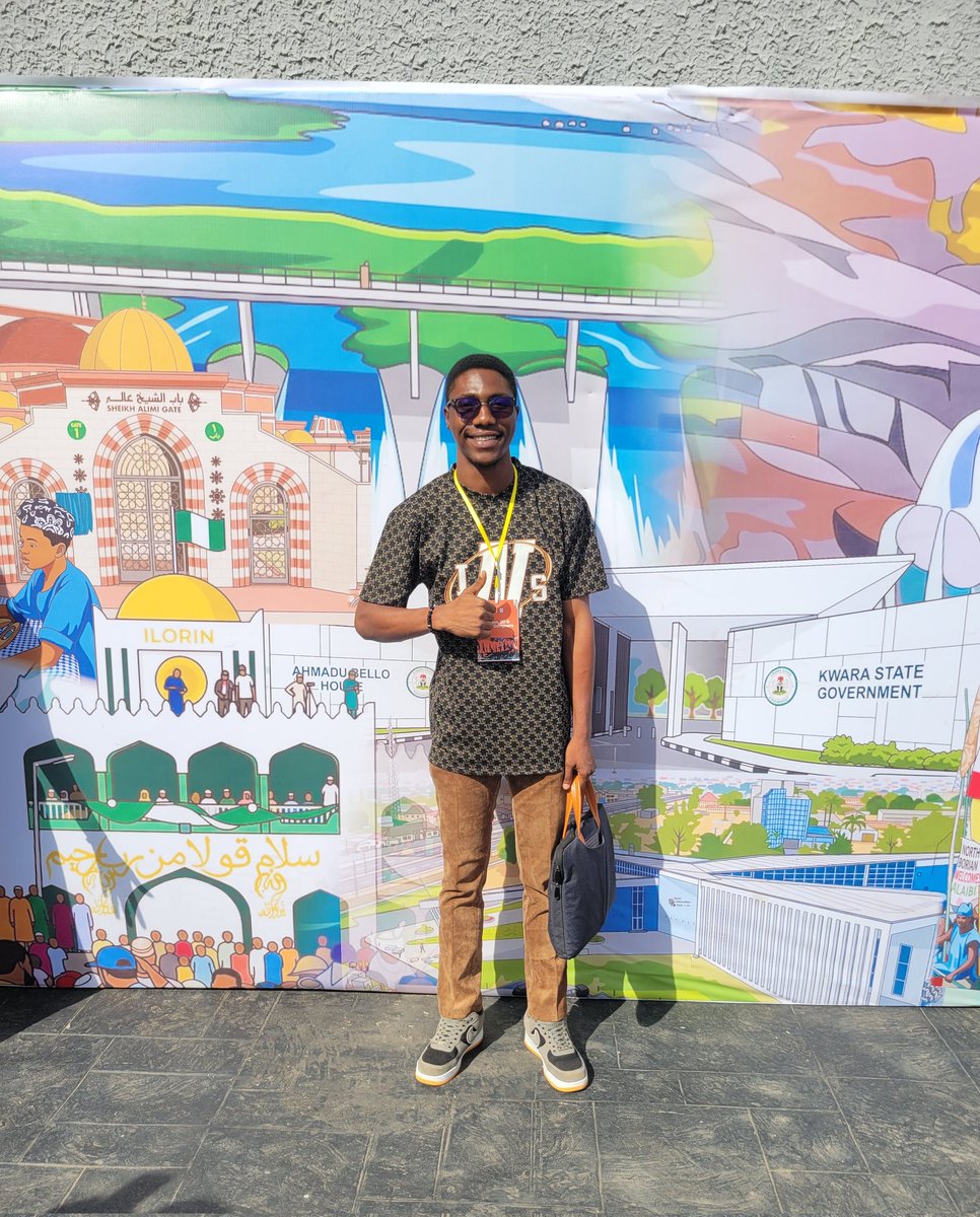 ADÊBAYÓ 🪖 Web designer (Framer) #KDC2026 tweet media