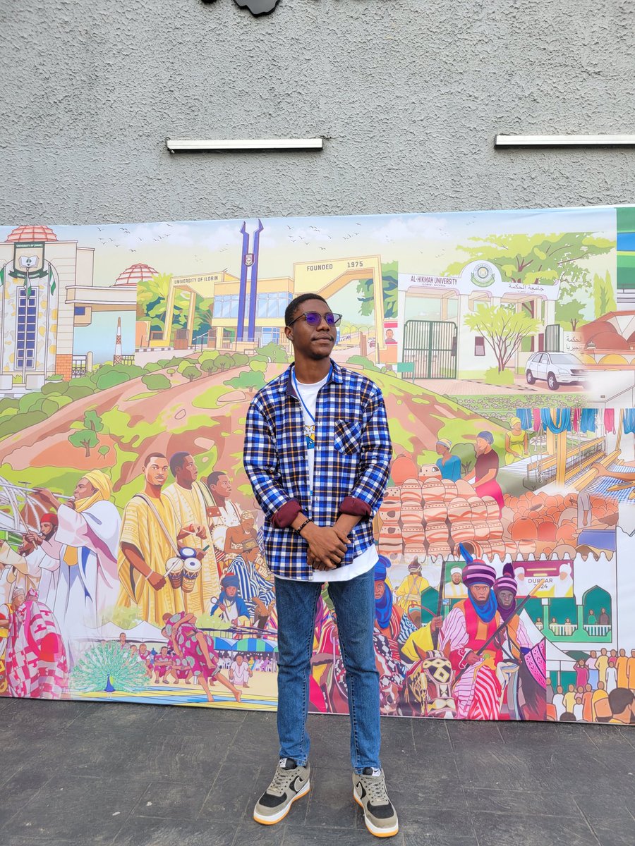 ADÊBAYÓ 🪖 Web designer (Framer) #KDC2026 tweet media