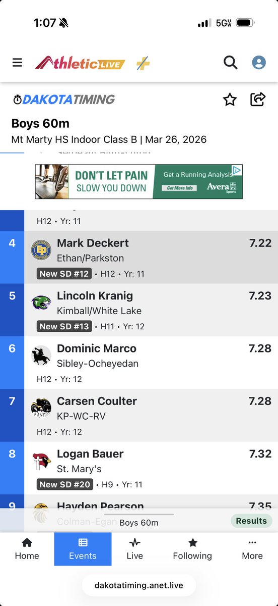 StMaryTrack&XC tweet media