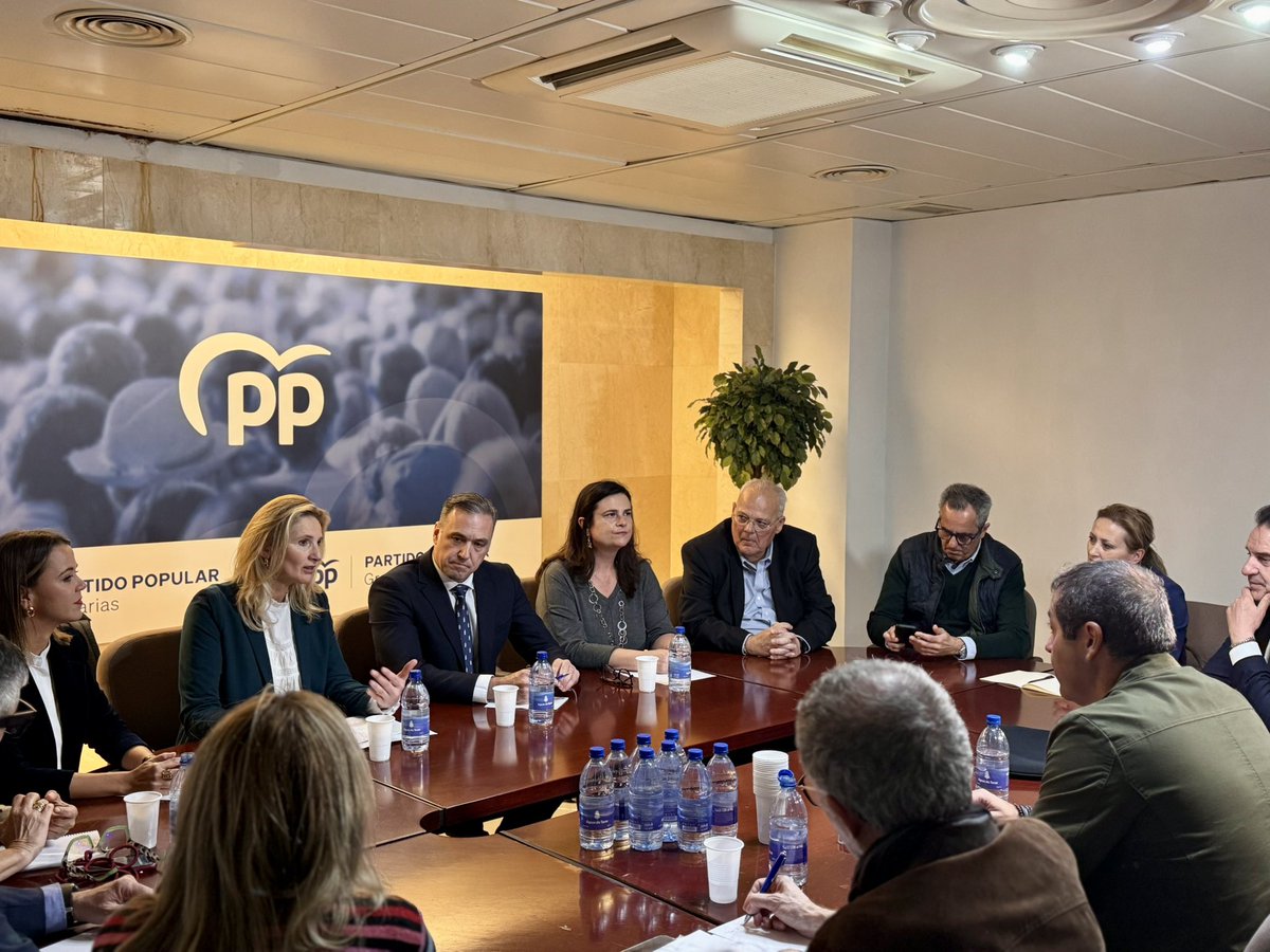 Partido Popular de Gran Canaria tweet media