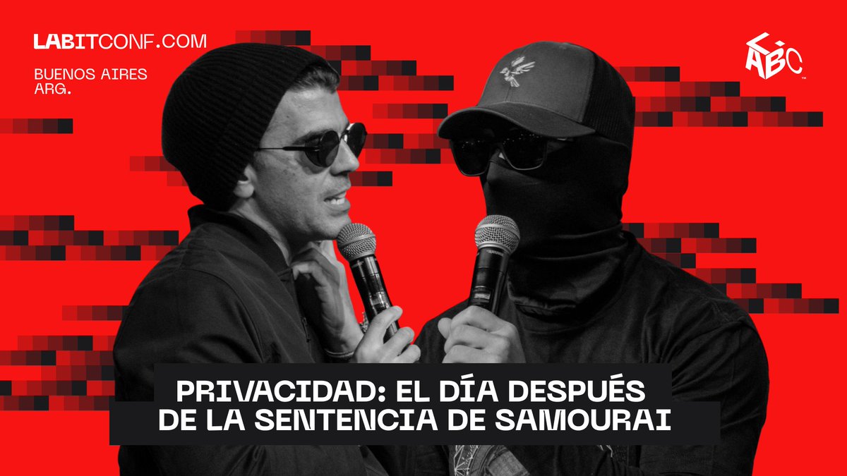 LABITCONF tweet media