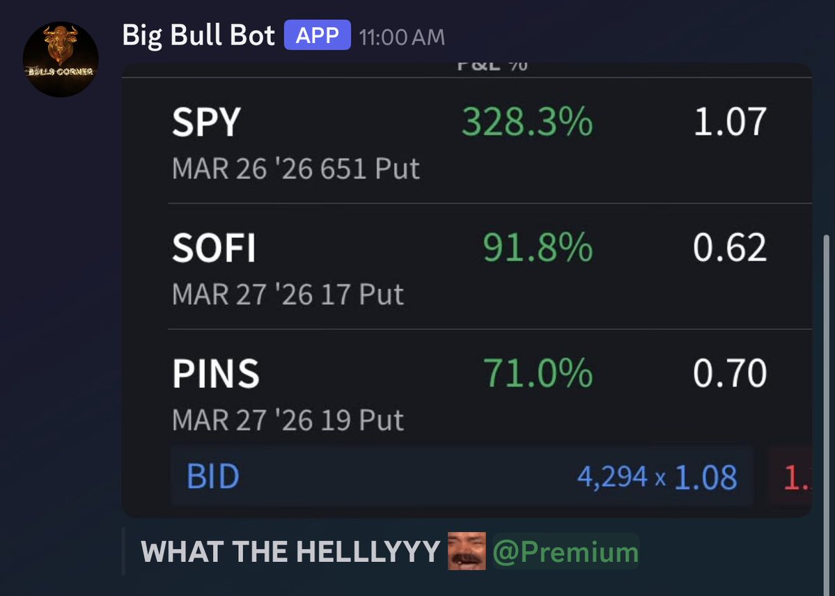 Big Bull 🔱 tweet media