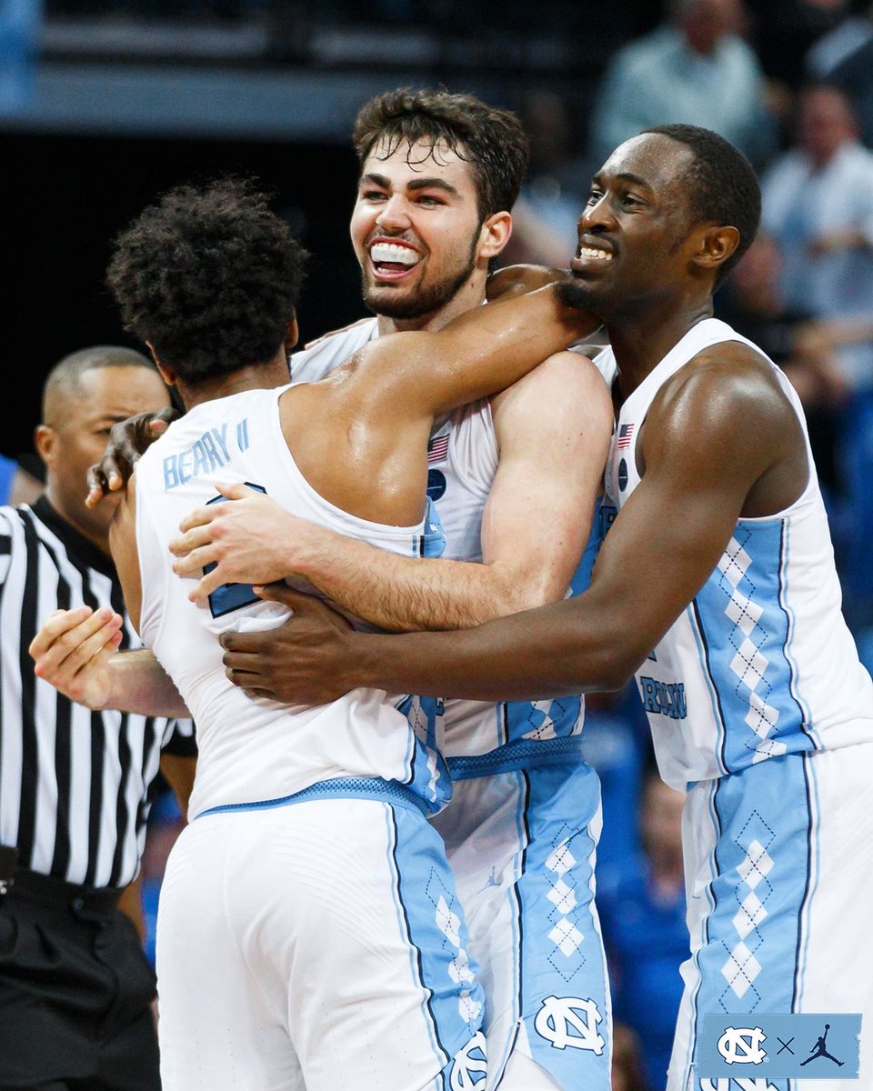 Carolina Basketball tweet media