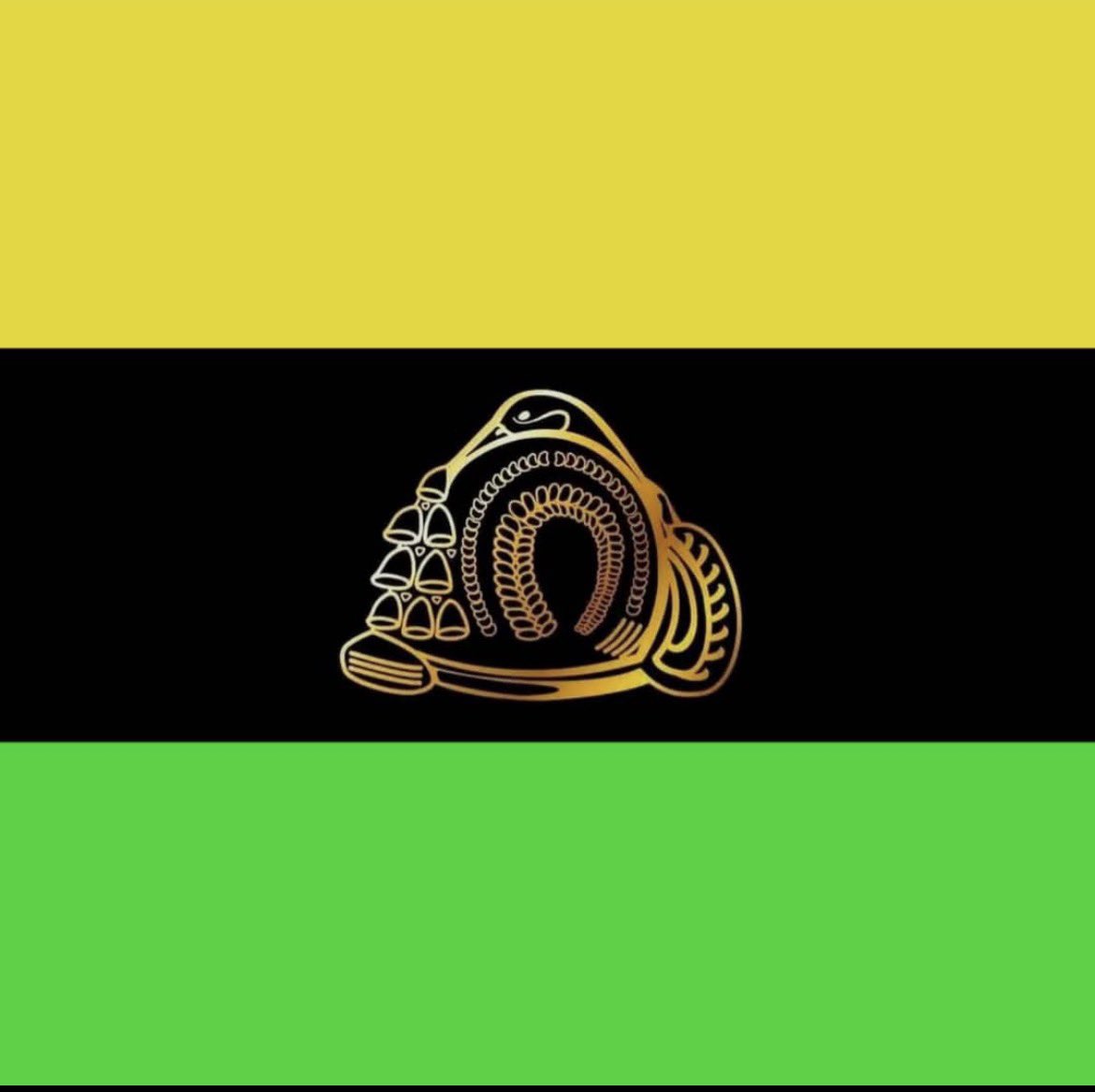 DANQUAH-BUSIA-DOMBO TRADITION 🟡⚫️🟢 tweet media