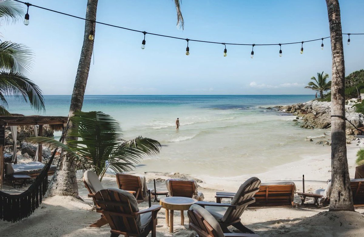 Diamante K Tulum tweet media