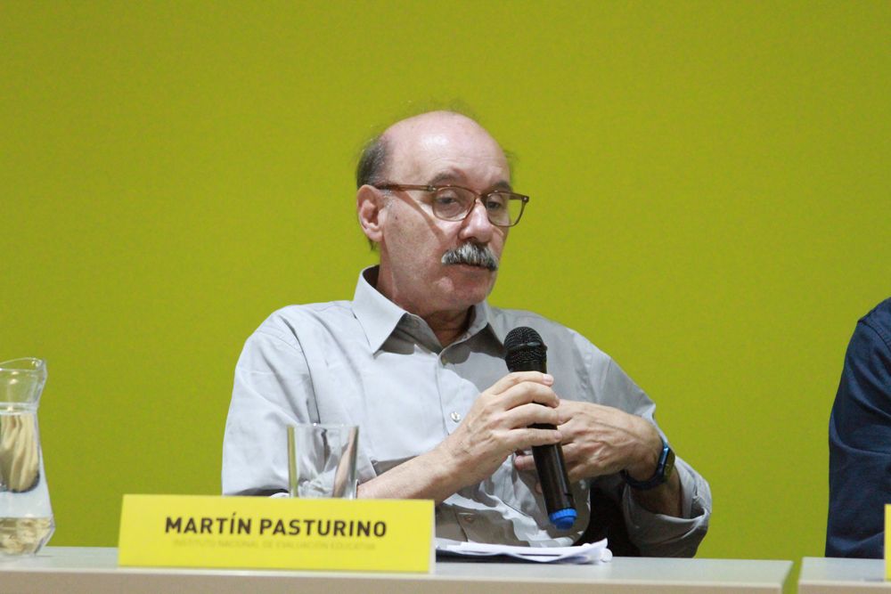 Instituto Nacional de Evaluación Educativa (INEEd) tweet media