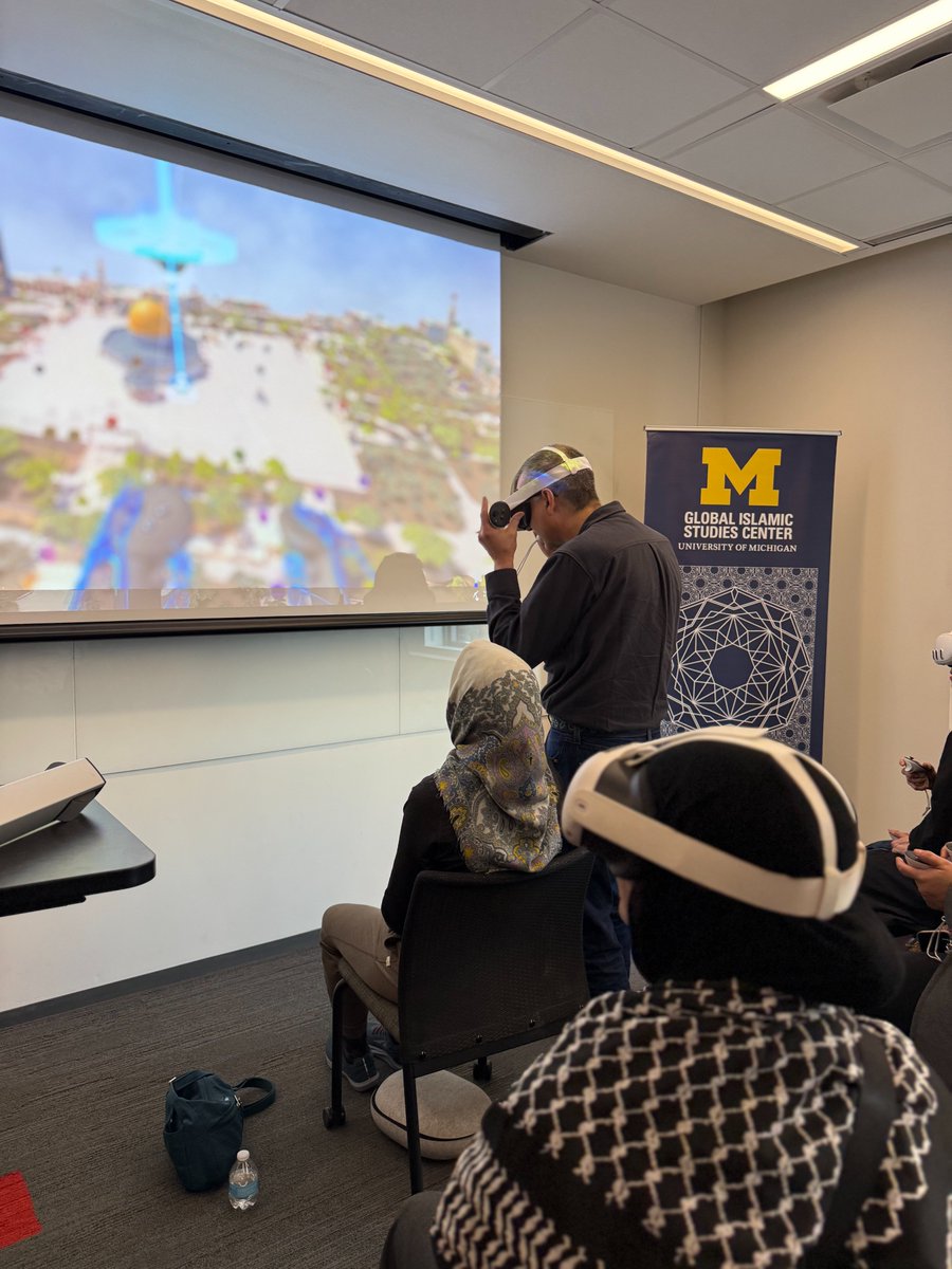 UM Islamic Studies tweet media