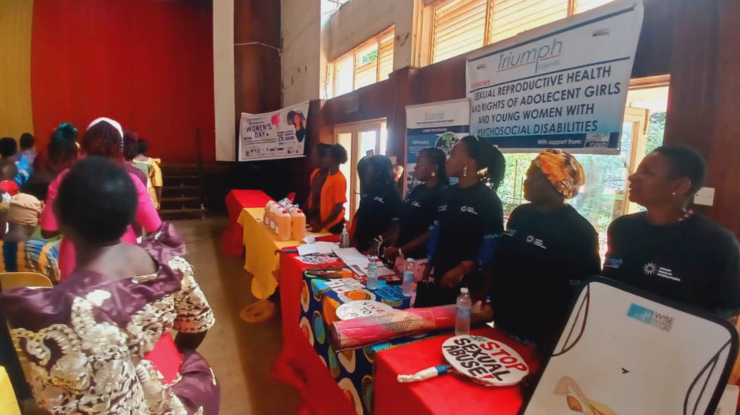 Triumph Mental Health Support (TRIUMPH) tweet media