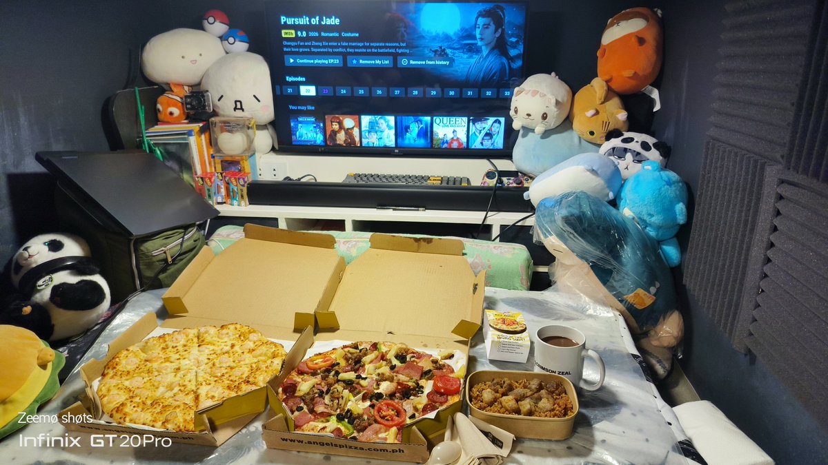 ZEEMØ 🔥 tweet media