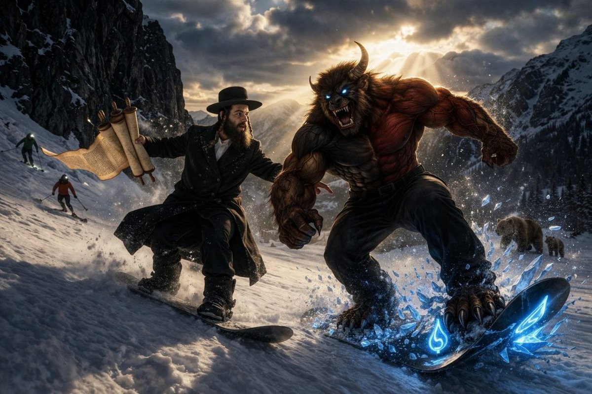 ManBearPig tweet media