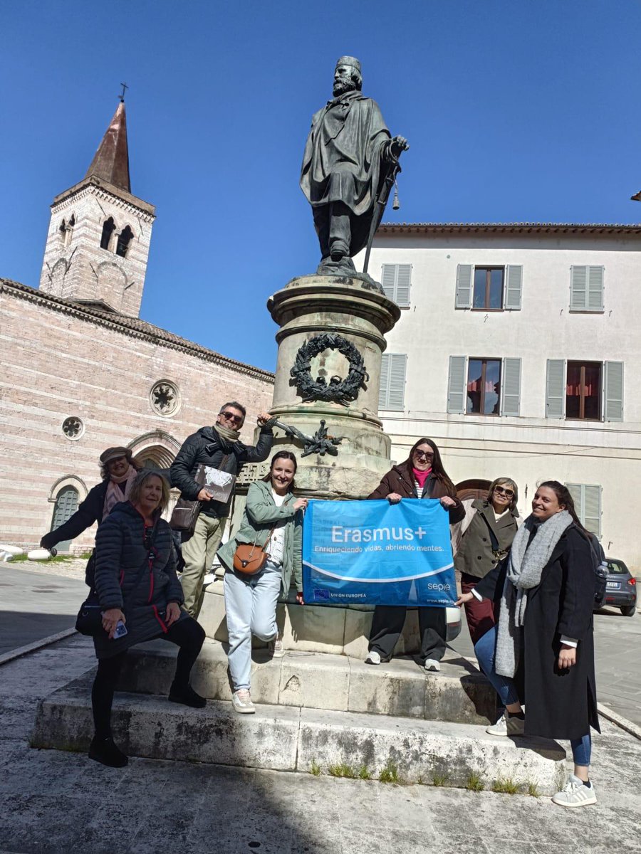 EPALE EXTREMADURA tweet media