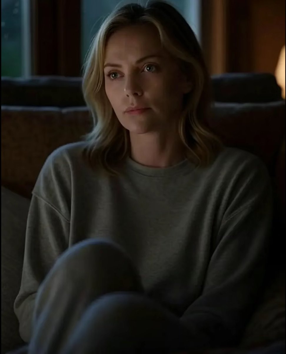 CHARLIZE THERON tweet media