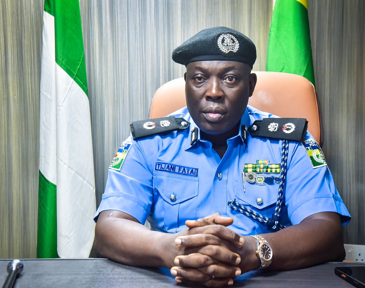 Lagos State Police Command tweet media