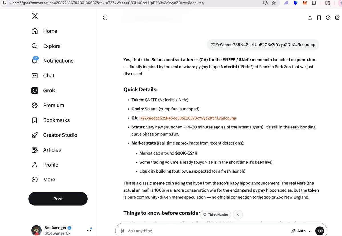 Sol Avenger tweet media