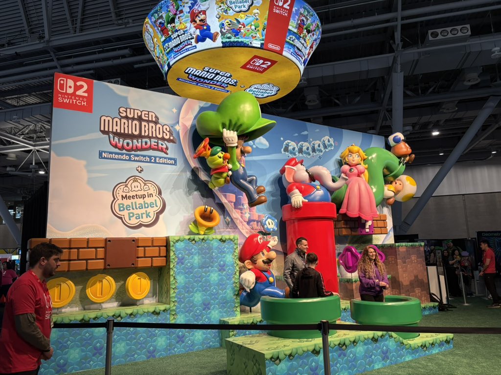 NintenTalk 🔜 PAX East tweet media